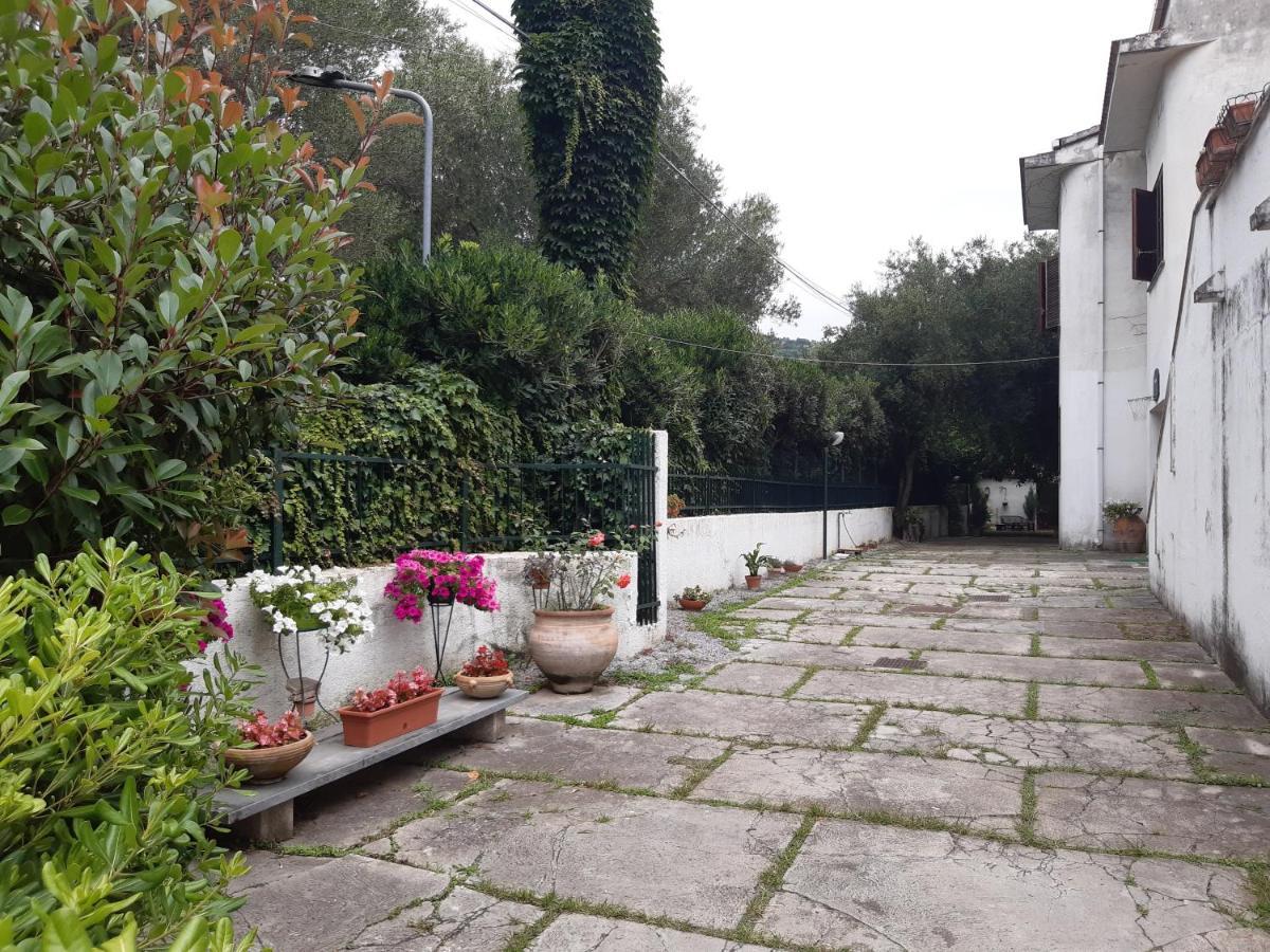 Villa Livia ヴィッランマレ エクステリア 写真