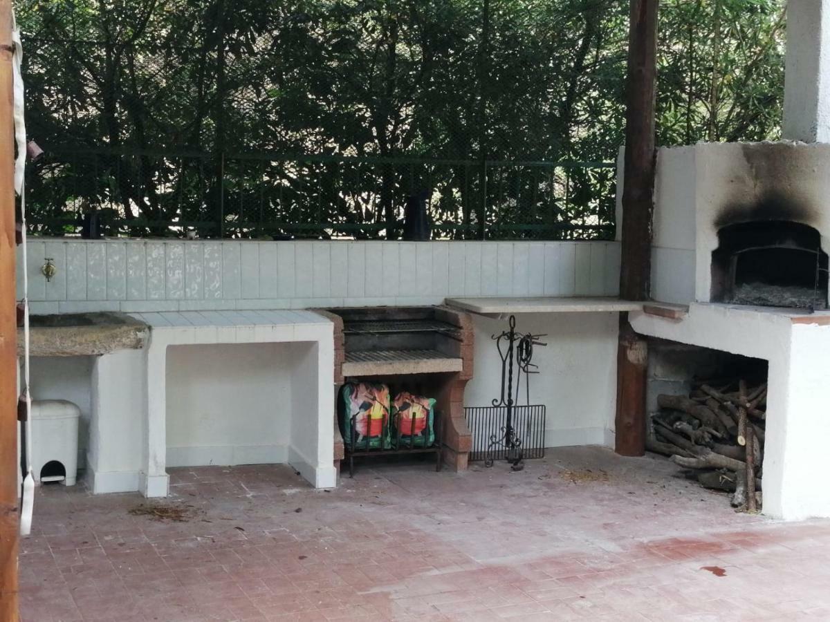 Villa Livia ヴィッランマレ エクステリア 写真